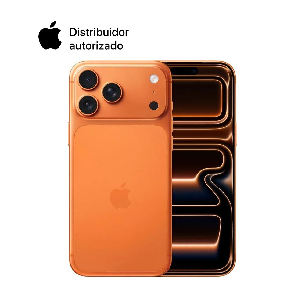 IPHONE 17 PRO MAX COSMIC ORANGE 256GB NANO SIM